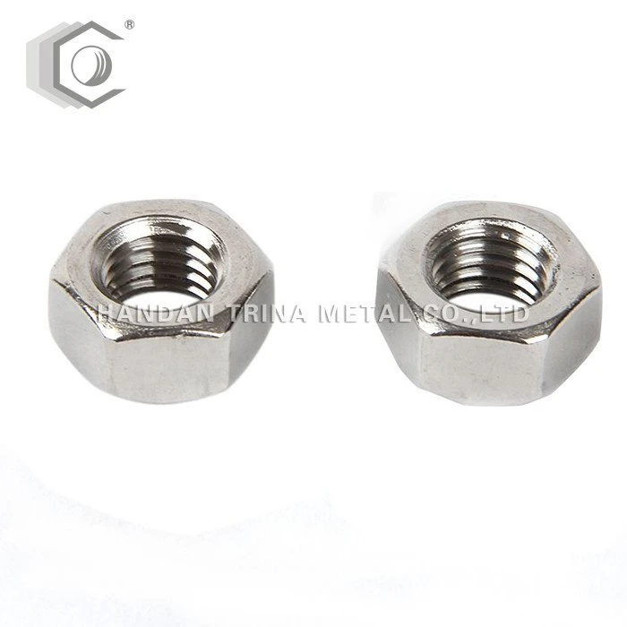 DIN934 Tuerca hexagonal exterior