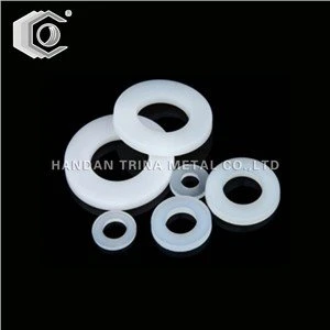 DIN125 Plástico Nylon Flaf Lavadora