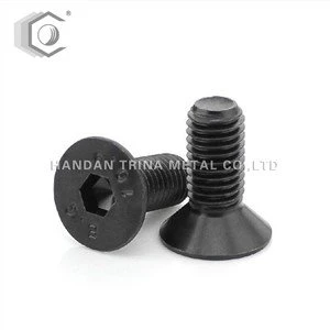 DIN7991 Csk Tornillo Allen