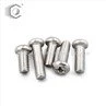 Tornillo de máquina Soltted Din85