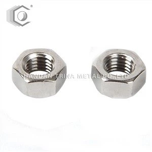 DIN934 Tuerca hexagonal exterior