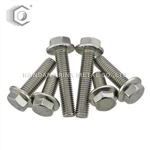 Brida de cabeza hexagonal