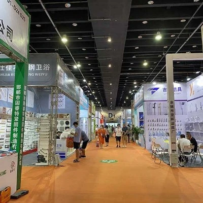 La 6ª Feria Internacional de Hardware y Electrodomésticos de China Yiwu