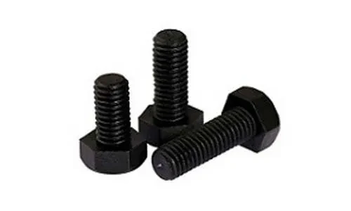 Pernos hexagonales ASTM A193 grado B7