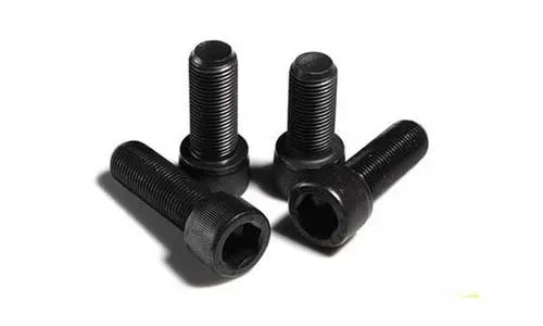 Tornillos de cabeza hueca ASTM A193 grado B7