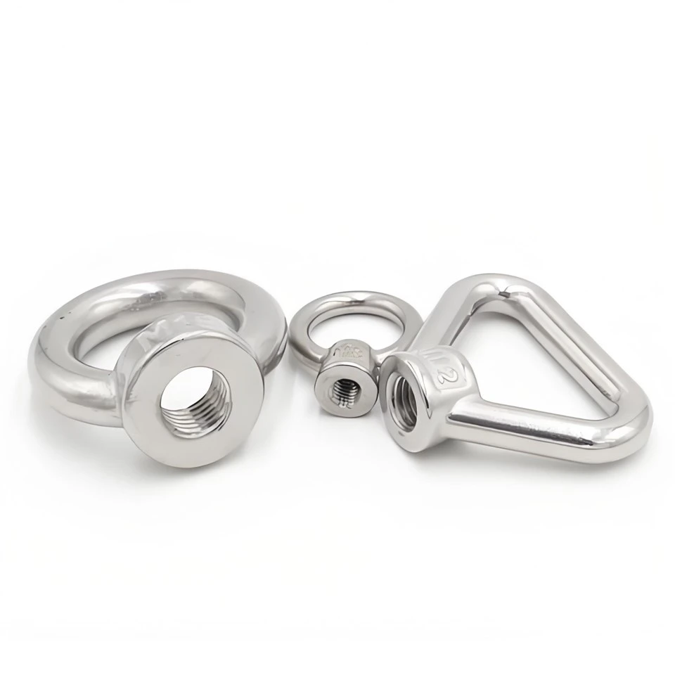 DIN 582 LIFTING EYE NUT best