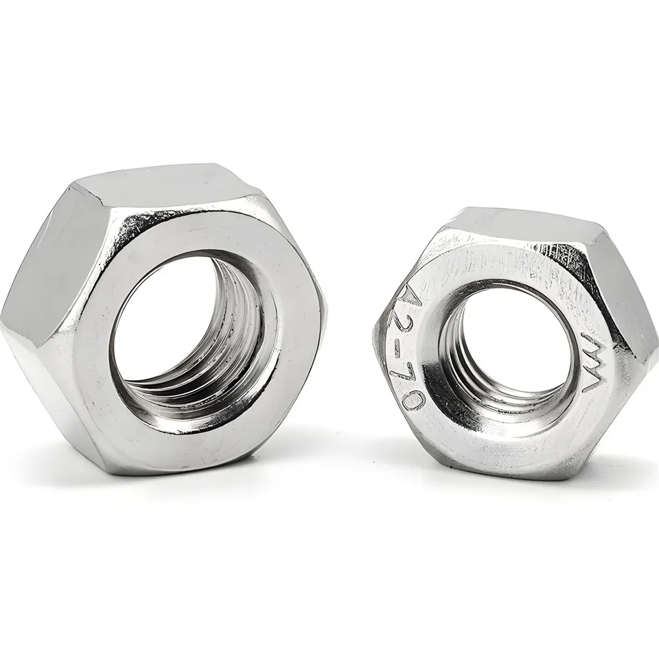 DIN 934 HEX NUT