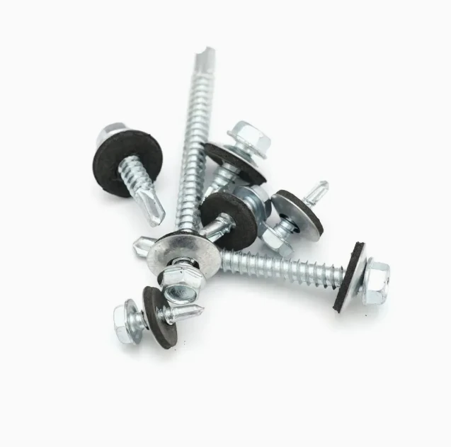 Tornillo de cola de perforación