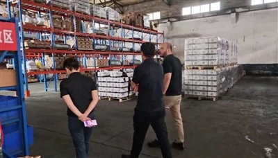 Visita al cliente