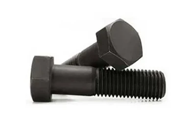 Pernos hexagonales pesados ASTM A193 grado B7