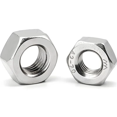 TUERCA HEXAGONAL DIN 934