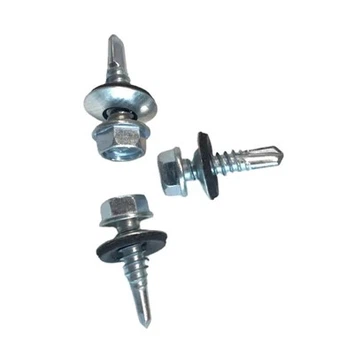 Tornillos autocompletadores autocompletos